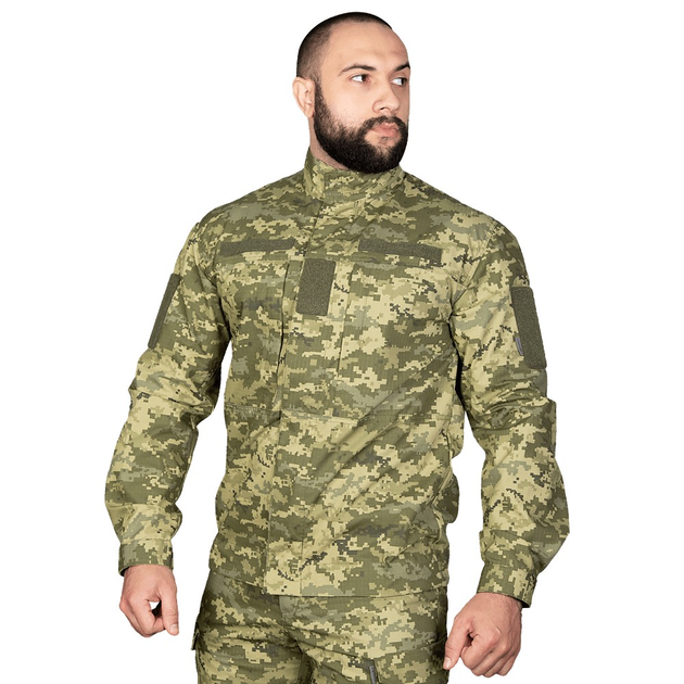 Кітель тактичний CamoTec CM PERIMETER ММ14 XL - зображення 2