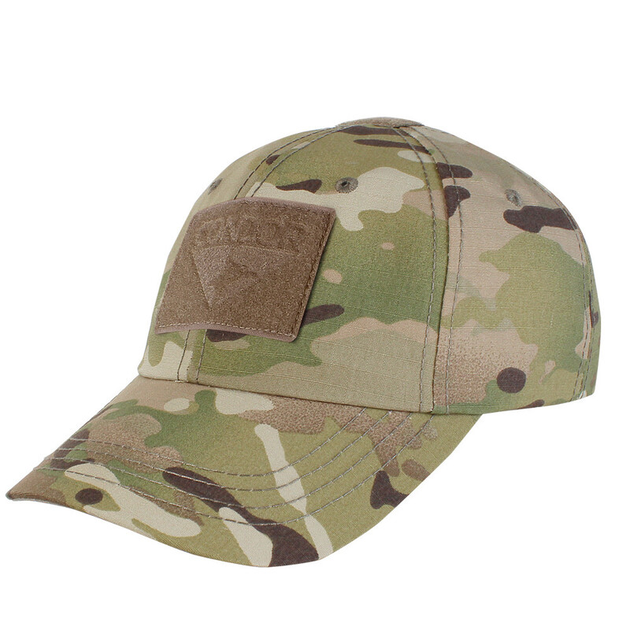 Тактическая бейсболка Condor Tactical Cap TC Crye Precision MULTICAM - изображение 1