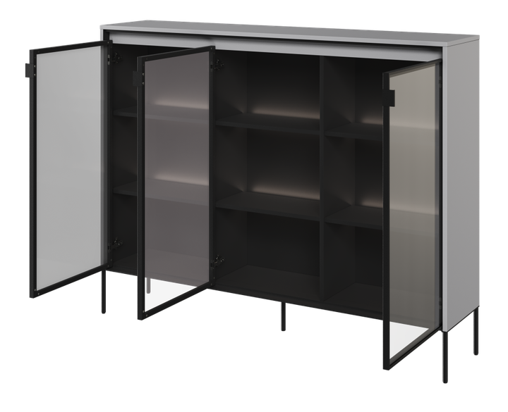 Комод Trend Lenart 150x118x33,2 (TR-08) 159129 - зображення 3