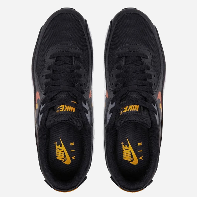 Buty sportowe męskie Nike Air Max 90 FJ4229-001 42.5 (9US) 27 cm Czarne (196605831146) - obraz 3