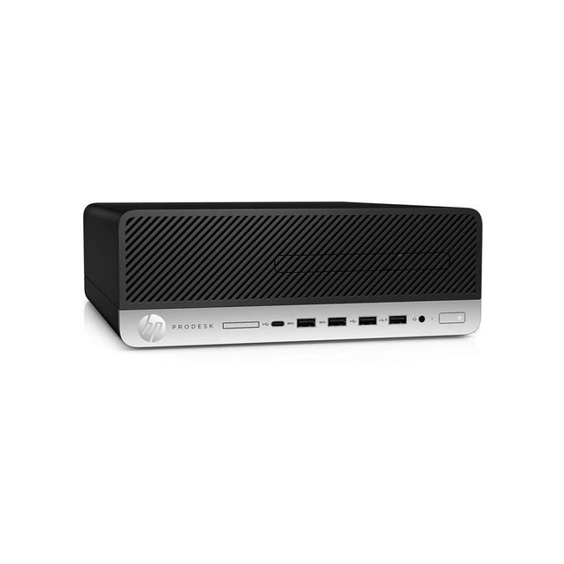 Компьютер HP ProDesk 600 G4 SFF (i3-8100/8GB DDR4/256GB SSD), Б.У