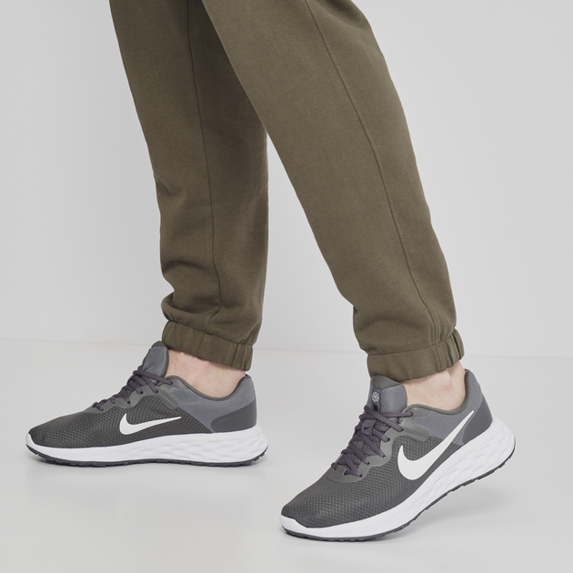 Buty do biegania męskie Nike Revolution 6 Next Nature DC3728-004 44.5 (10.5US) 28.5 cm Szare (195242835463) - obraz 7