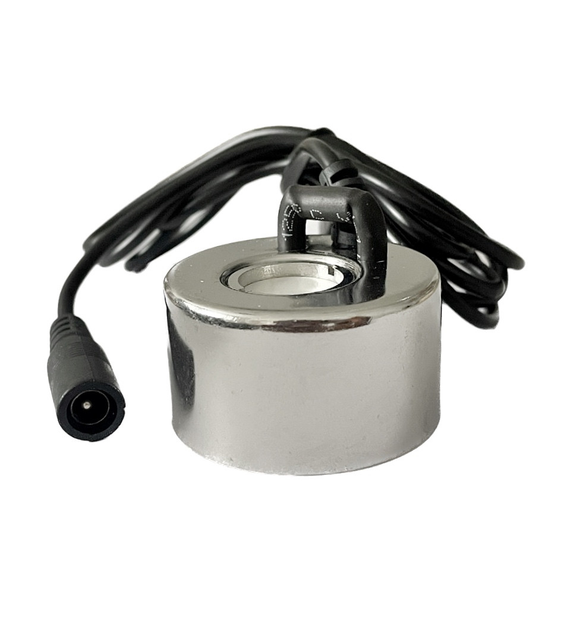 Ультразвуковой увлажнитель, генератор тумана металлический 24W – фото ...