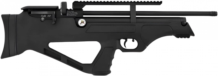 PCP Гвинтівка Hatsan FlashPup-S + Насос + Оптика 4х32 - зображення 2