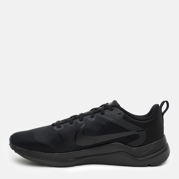 Buty do biegania męskie Nike Downshifter 12 DD9293-002 44.5 (10.5US) 28.5 cm Czarne (195869167930) - obraz 3