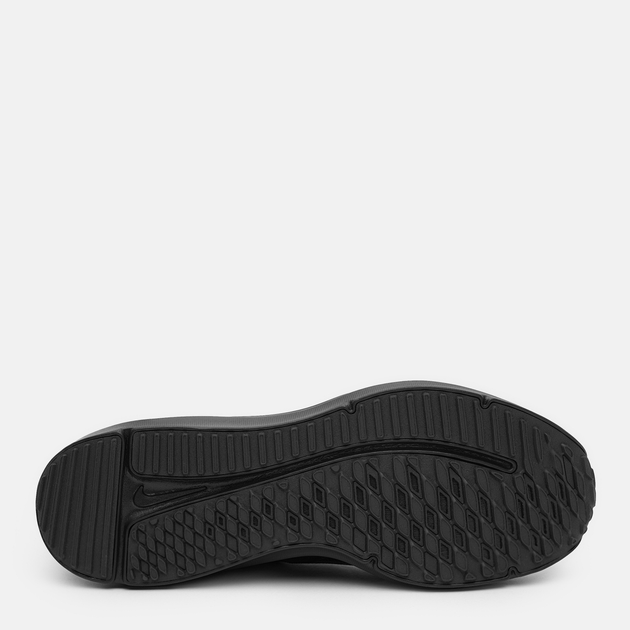 Чоловічі кросівки для бігу Nike Downshifter 12 DD9293-002 46 (12US) 30 см Чорні (195869167961) - зображення 6