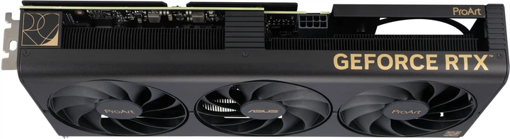 Відеокарта ASUS PCI-Ex GeForce RTX 4070 ProArt OC Edition 12GB GDDR6X (192bit) (2565/21000) (1 x HDMI, 3 x DisplayPort) (PROART-RTX4070-O12G) - зображення 7