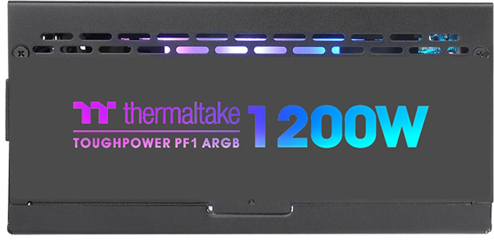 Блок живлення Thermaltake Toughpower PF1 ARGB 1200W Platinum TT Premium Edition (PS-TPD-1200F3FAPE-1) - зображення 3