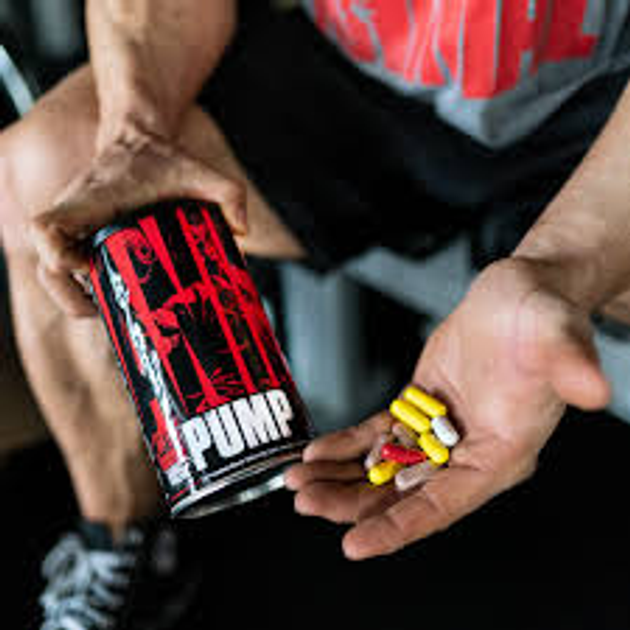 Предтренировочные комплексы Universal Nutrition Animal Pump 30 пакетов ...