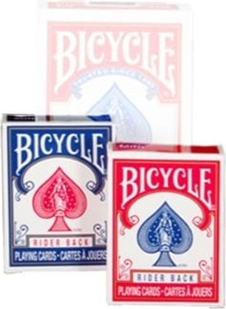 Гральні карти Bicycle Mini Deck (73854024157) - зображення 1