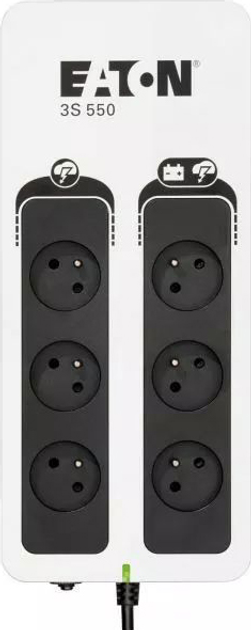 UPS Eaton 3S 700 FR 3S700F (743172101822) - obraz 3