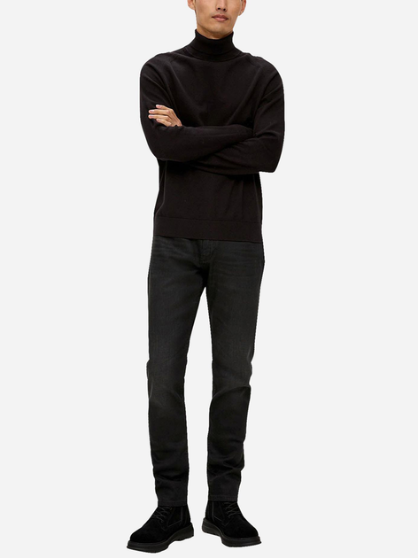 Джинси Slim fit чоловічі s.Oliver 10.3.11.26.185.2136720-99Z8 32 Сірий/Чорний (4099974106289) - зображення 3