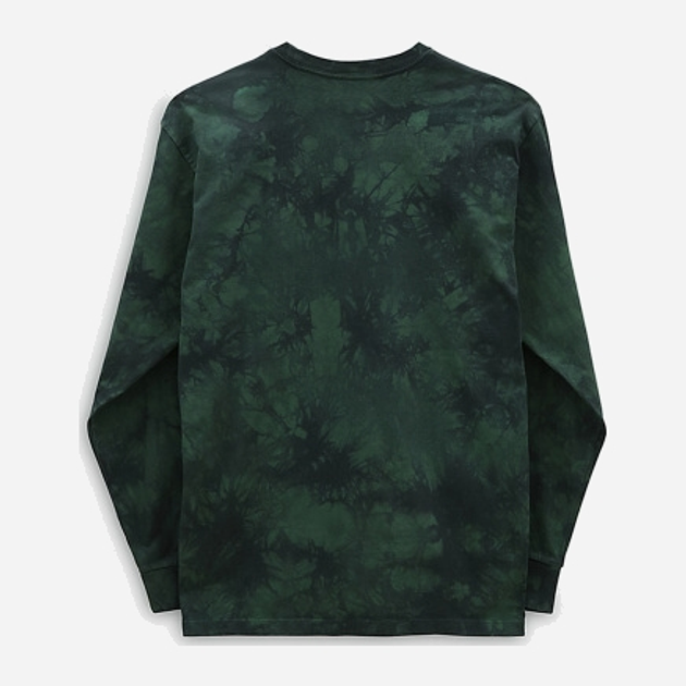 Longsleeve męski Vans VN0006C9-07W1 S Ciemnozielony (196571444807) - obraz 5