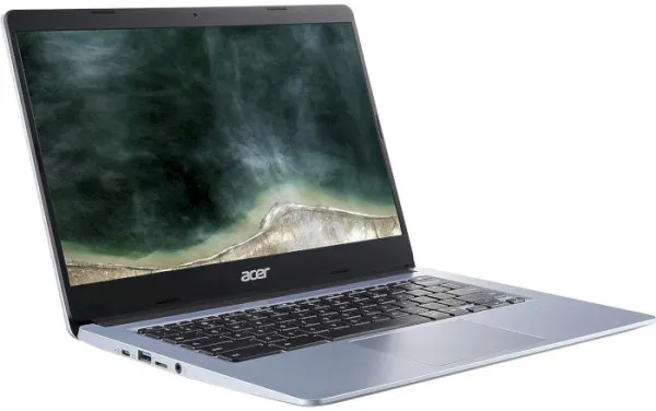 Ноутбук 14" Acer Chromebook 314 Intel Celeron N4120 RAM 4GB eMMC 32GB 12час батарея Chrome OS Over Stоск g3 - изображение 3