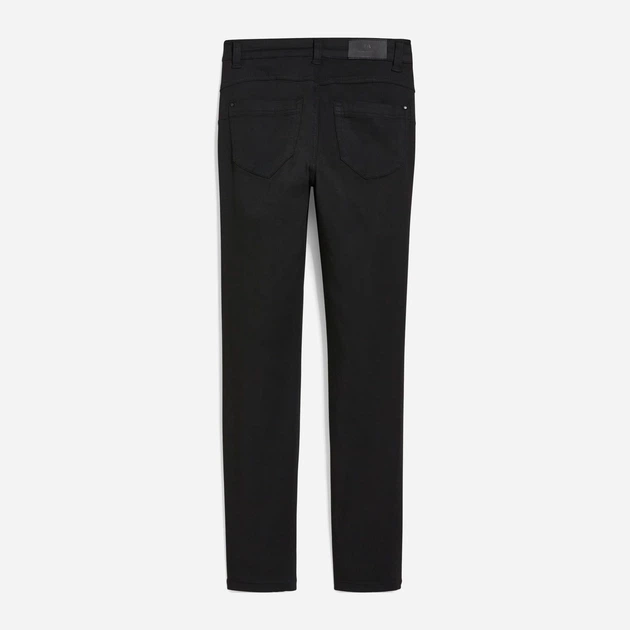 Джинсы Slim Fit женские C&A 2177480 34 Черные (KAY2000001442852) - Фото 6 Джинсы Slim Fit женские C&A 2177480 34 Черные (KAY2000001442852) - изображение 6