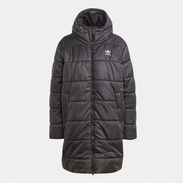 Kurtka przejściowa damska adidas Originals II8456 S Czarna (4066761394587) - obraz 12