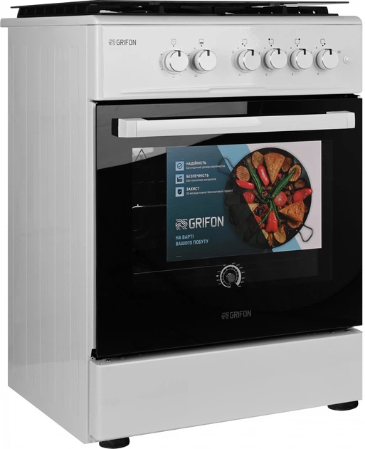 Плита Grifon G643W-CAWB3 - изображение 3