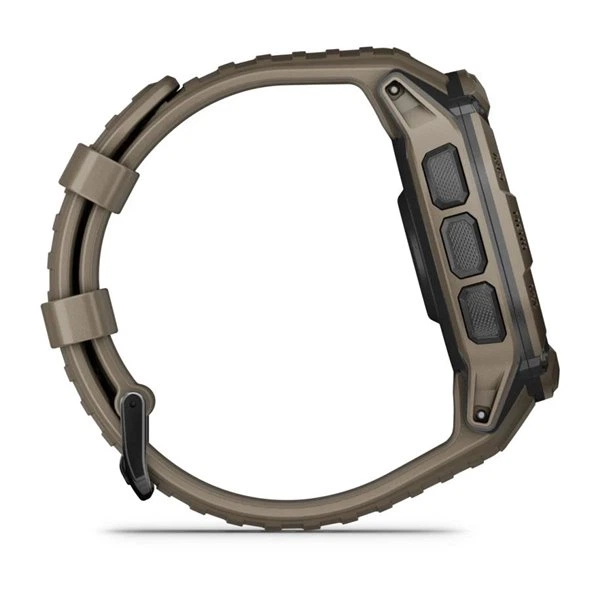 Smartwatch Garmin Instinct 2X Solar Tactical Edition Coyote Tan (010-02805-02) - obraz 5