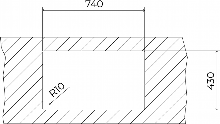 Zlewozmywak TEKA FlexLinea RS15 71.40 SilentSmart 750x440x200 mm satynowy (115000063) - obraz 9