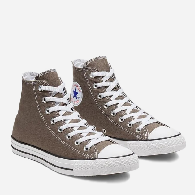 Мужские кеды Converse Ct As Seasonal 1J793C 40 (7US) 25.5 см Серые ...