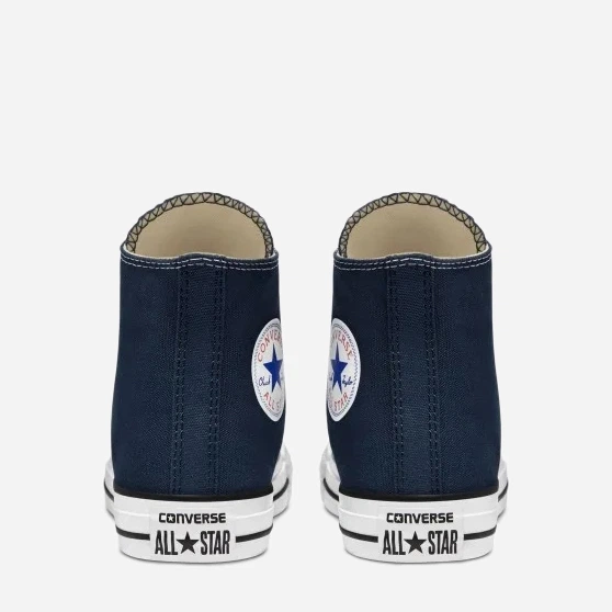 Trampki męskie wysokie Converse All Star Hi M9622C 44 (12US) 28.5 cm Niebieskie (886952782382) - obraz 5