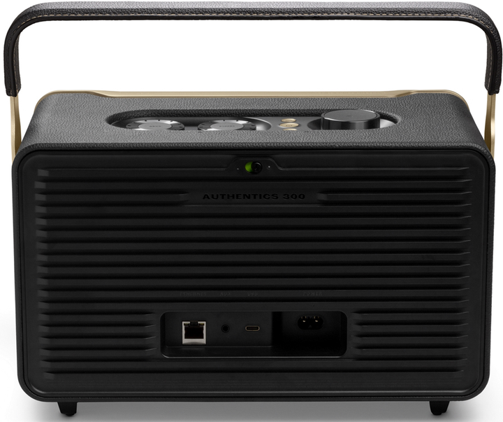Портативная колонка JBL Authentics 300 100W Black (JBLAUTH300BLKEP) - изображение 4