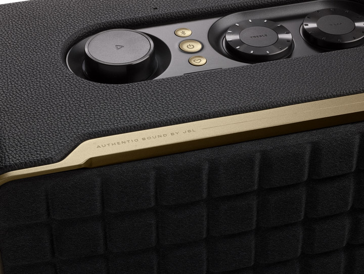Портативная колонка JBL Authentics 300 100W Black (JBLAUTH300BLKEP) - изображение 7