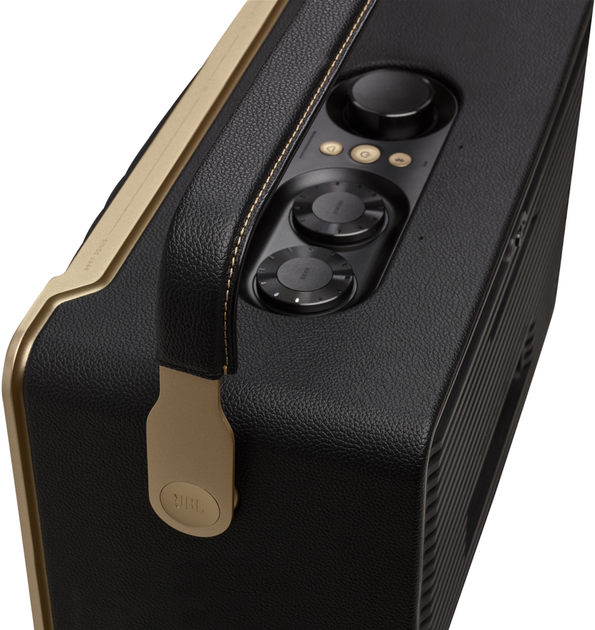 Портативная колонка JBL Authentics 300 100W Black (JBLAUTH300BLKEP) - изображение 8