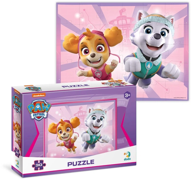 Пазл Dodo Paw Patrol 30 елементів (4823115905628) (200144