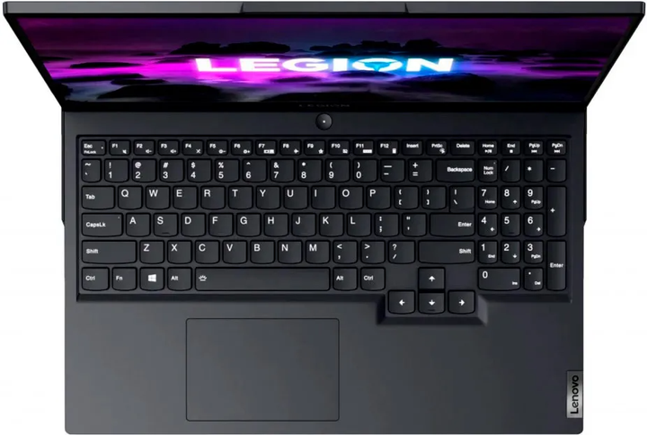 Ноутбук Lenovo Legion 5 15ACH6 (82JW009BPB) - изображение 2