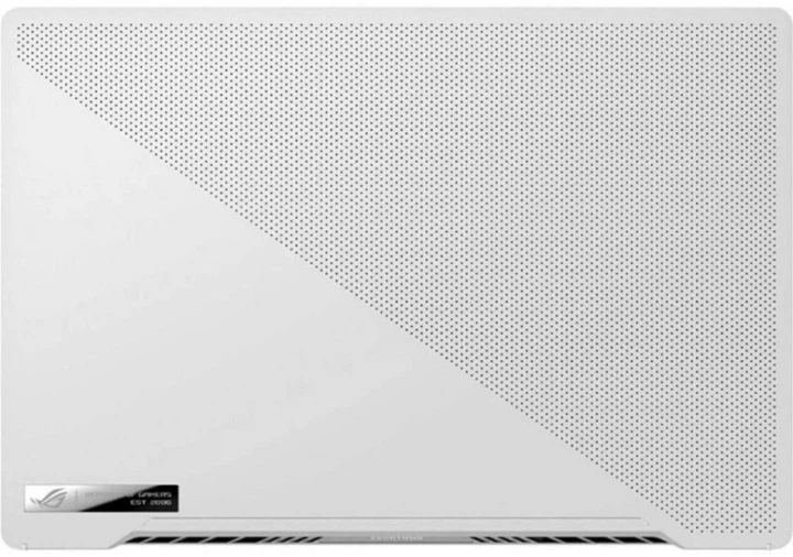 Ноутбук ASUS ROG Zephyrus G14 GA401QM (GA401QM-211.ZG14) Moonlight White - зображення 7