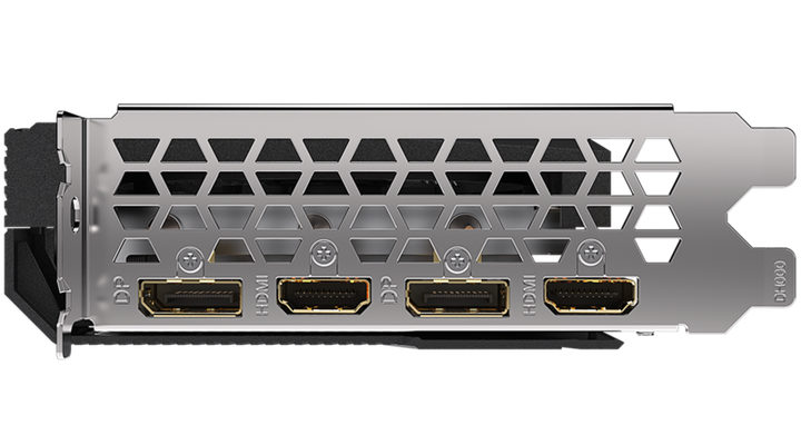 Відеокарта Gigabyte GeForce RTX 3060 Gaming OC 8GB GDDR6 (GV-N3060GAMING OC-8GD) - изображение 3