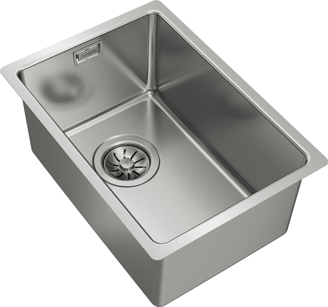 Zlewozmywak TEKA Maestro Be Linea RS15 27.40 SilentSmart 310x440x200 mm (115000009) - obraz 3