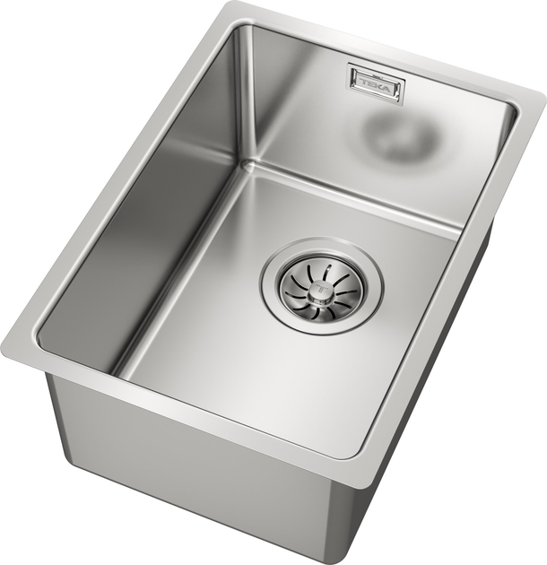 Zlewozmywak TEKA Maestro Be Linea RS15 27.40 SilentSmart 310x440x200 mm (115000009) - obraz 5