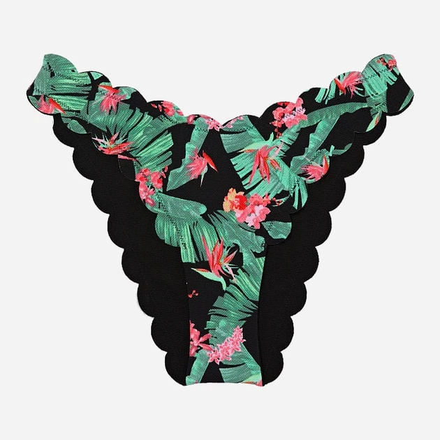 Купальник раздельный женский Victoria\'s Secret 976230272 34A/S Разноцветный (1159789717) - Фото 4 Купальник раздельный женский Victoria\'s Secret 976230272 34A/S Разноцветный (1159789717) - изображение 4