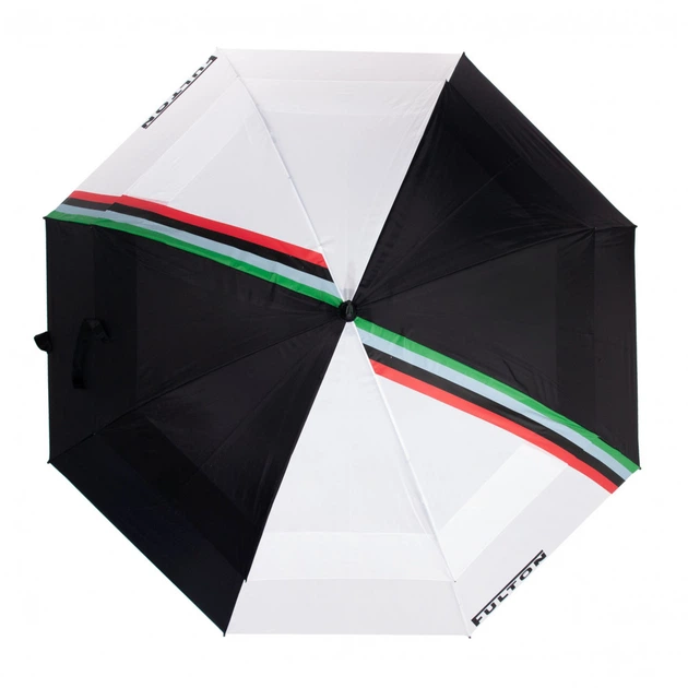 Парасолька-гольфер Fulton механічний Stormshield-2 Stormshield Stripe S919-039861 - Фото 2 Парасолька-гольфер Fulton механічний Stormshield-2 Stormshield Stripe S919-039861 - изображение 2