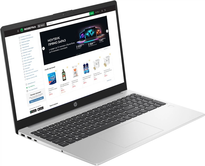 Ноутбук HP 250-G10 (8D4M7ES) - изображение 3