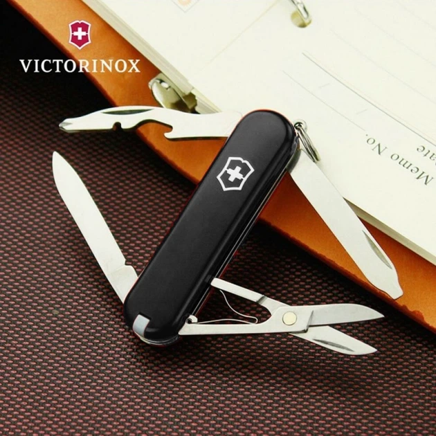 Складаний ніж Victorinox Rambler 0.6363.3 - Фото 4 Складаний ніж Victorinox Rambler 0.6363.3 - изображение 4