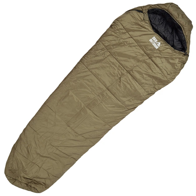 Спальний мішок Skif Outdoor Morpheus Ultra SOSBMU - Фото 1 Спальний мішок Skif Outdoor Morpheus Ultra SOSBMU - изображение 1
