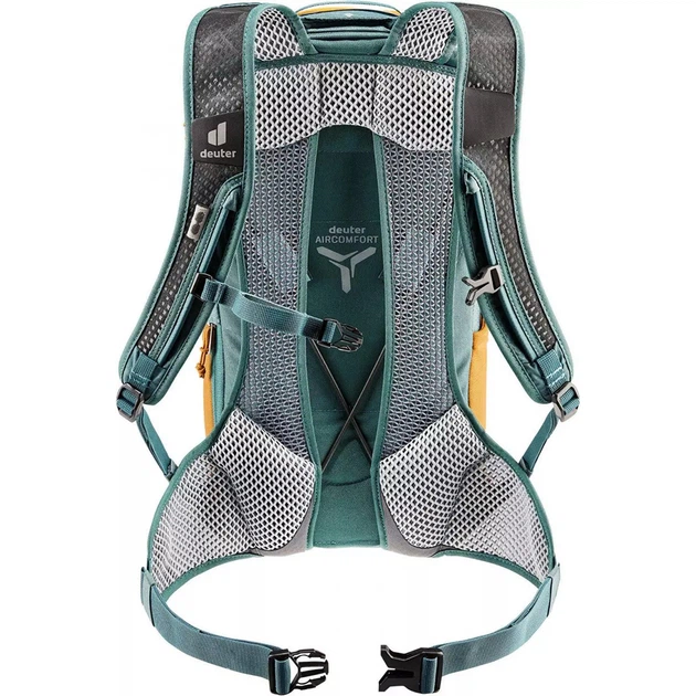 Рюкзак Deuter Race Air 10 л cinnamon-deepsea 3204323 6324 - Фото 9 Рюкзак Deuter Race Air 10 л cinnamon-deepsea 3204323 6324 - изображение 9