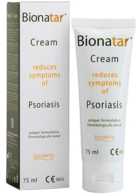 Mus Boderm Bionatar Cream 75 ml (5200375399111) - obraz 1