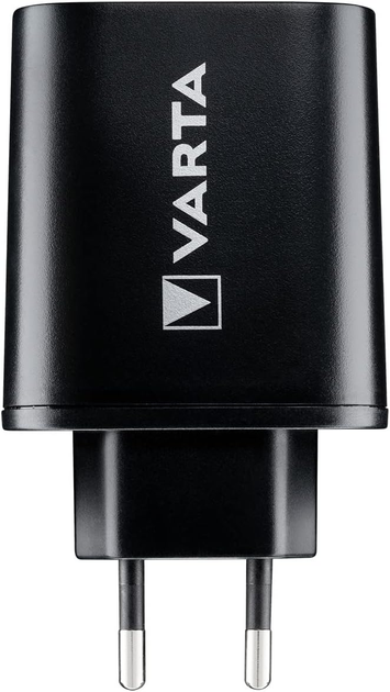 Зарядное устройство Varta Wall Charger 38W Black (57958101401) – фото ...