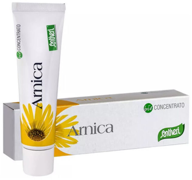 Крем Santiveri Dermo Arnica Cream Bio 50 г (8412170027268) - зображення 1