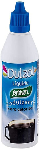 Сироп Santiveri Dulzol Liquid 90 мл (8412170014008) - зображення 1