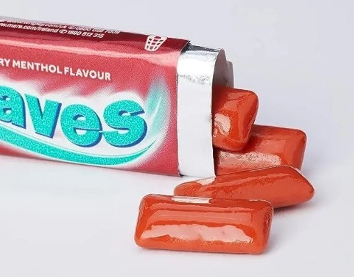 Жевательная резинка Mars Airwaves Cherry Menthol от продавца: SomeSweet ...