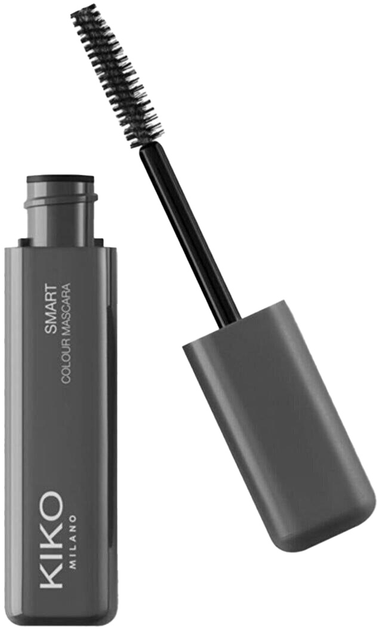 Tusz do rzęs Kiko Milano Smart Colour Mascara 06 Pearly Anthracite 8 ml (8025272627320) - obraz 1