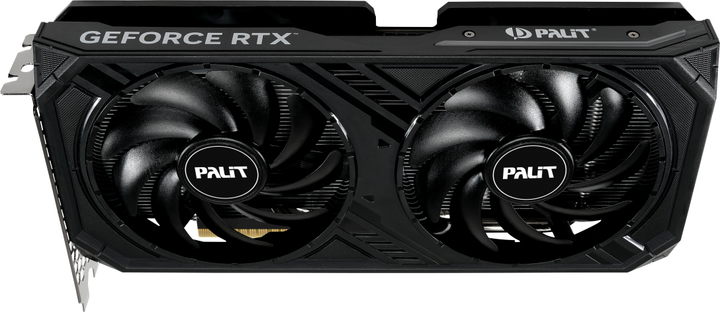 Видеокарта Palit PCI-Ex GeForce RTX 4060 Dual 8GB GDDR6 (128bit) (2460/17000) (HDMI, 3 x DisplayPort) (NE64060019P1-1070D) - изображение 5