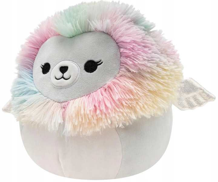 Pluszak Jazwares Squishmallows Lew ze skrzydełkami (734689245567) - obraz 2