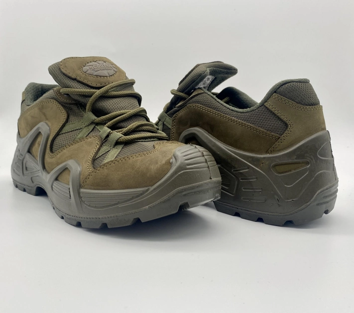 Кросівки тактичні TM SCOOTER, водостійки, хакі 45р. (P1493 NH-45) - зображення 1