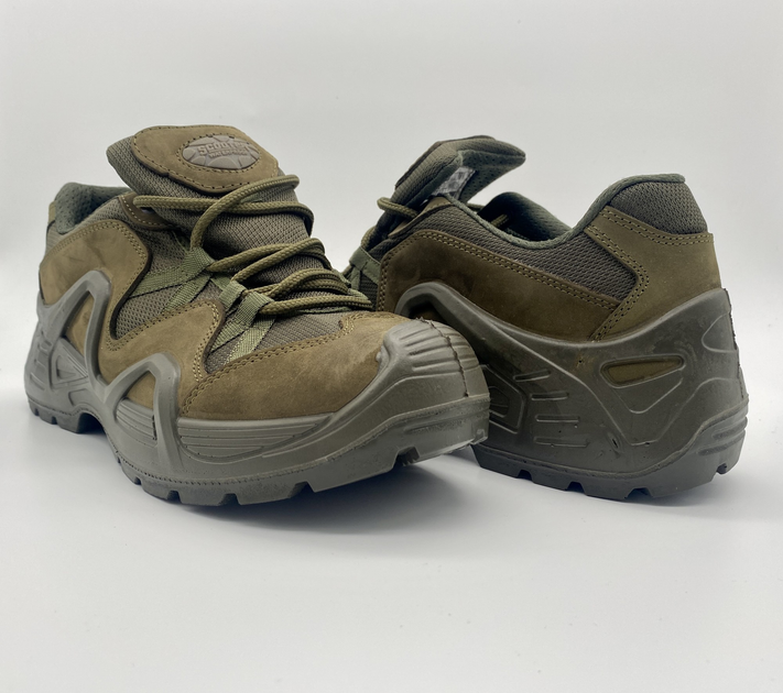Кросівки тактичні TM SCOOTER, водостійки, хакі 42р. (P1493 NH-42) - зображення 1